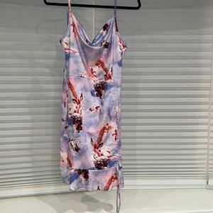 Urban outfitters, zaful dress cherub print